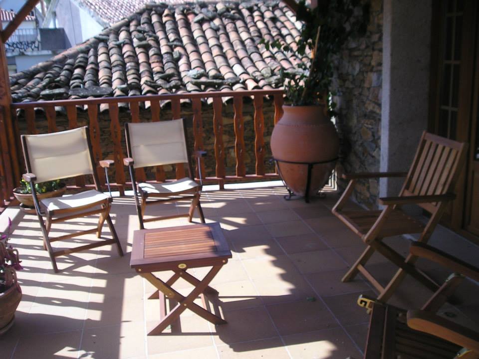 Casa Turismo 4 - Varanda